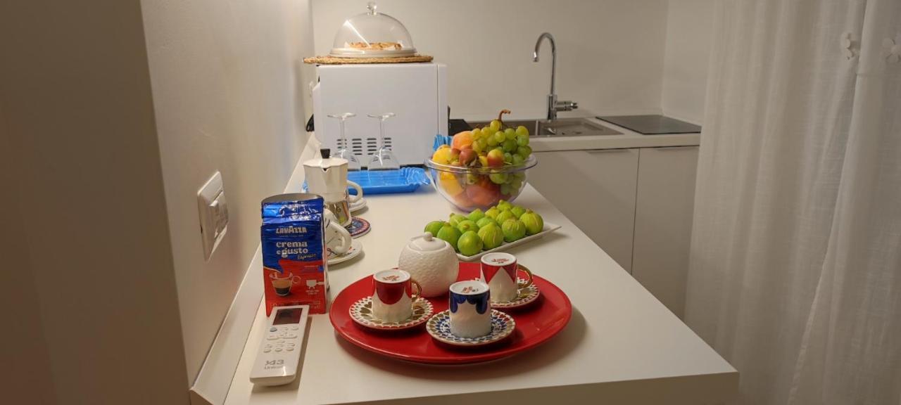 Casa Pellegrino Aparthotel Полиняно а Маре Екстериор снимка